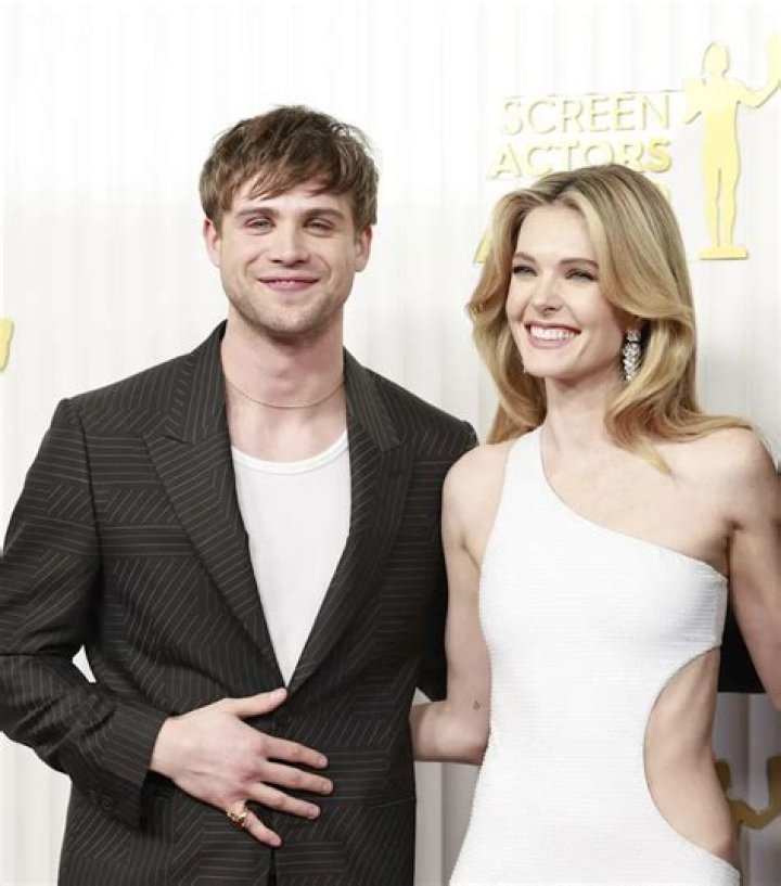 Meghann Fahy And Leo Woodall Are They Dating? Timeline Of A Relationship