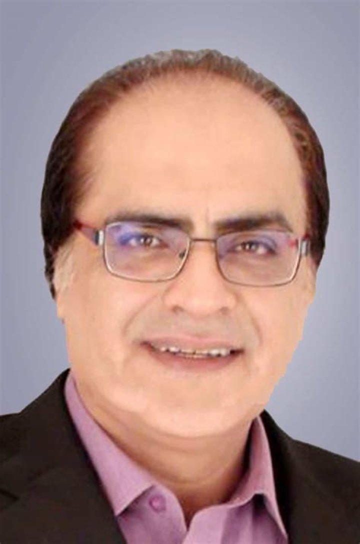 Mehmood Aslam