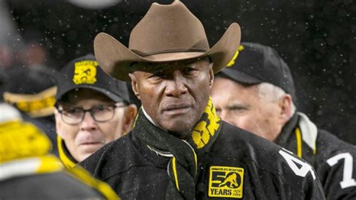 Mel Blount
