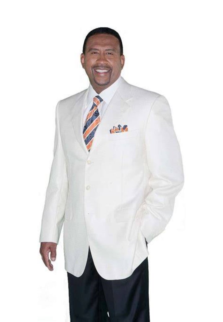 Michael Baisden