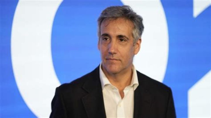 Michael Cohen