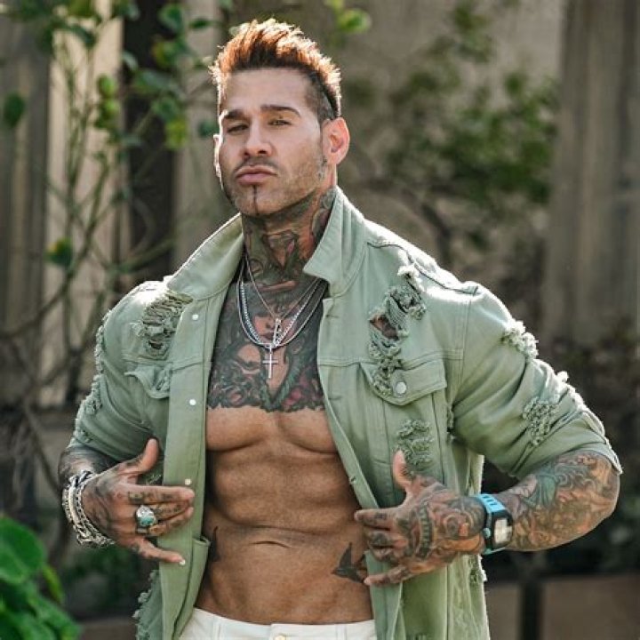 Michael Giovanni Rivera