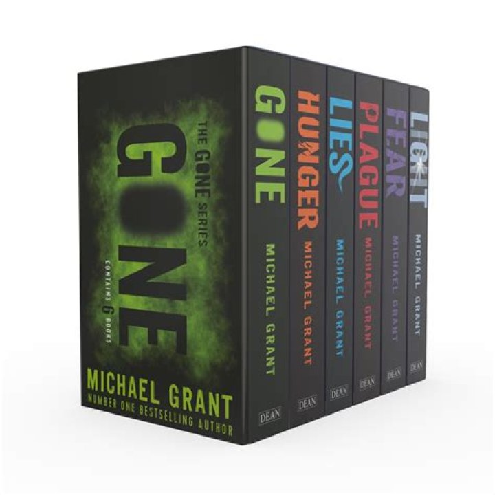Michael Grant