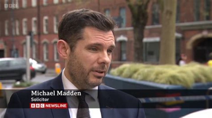 Michael Madden
