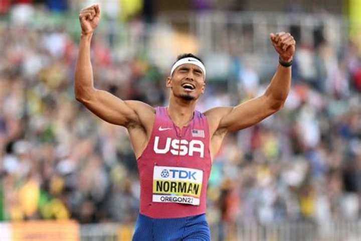 Michael Norman