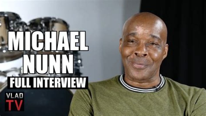 Michael Nunn