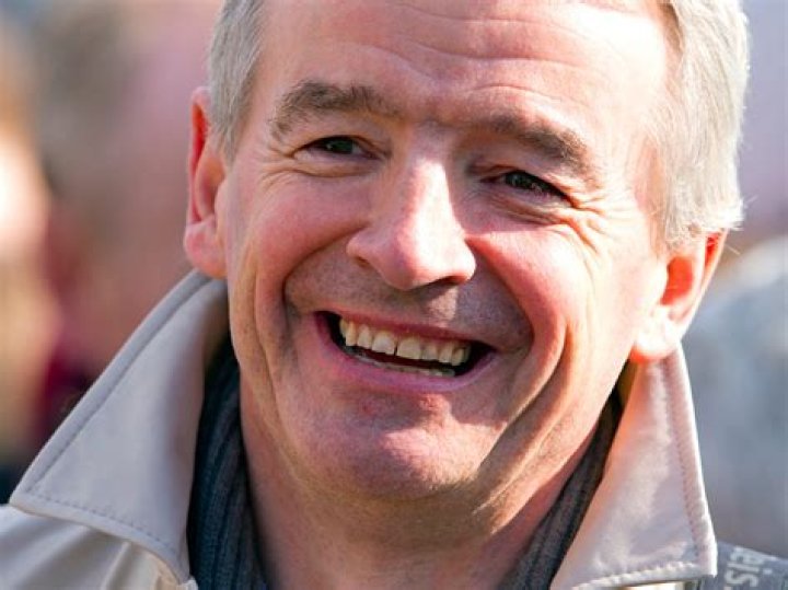 Michael O’Leary