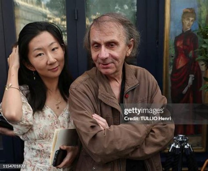 Michel Houellebecq | Wiki And Wife
