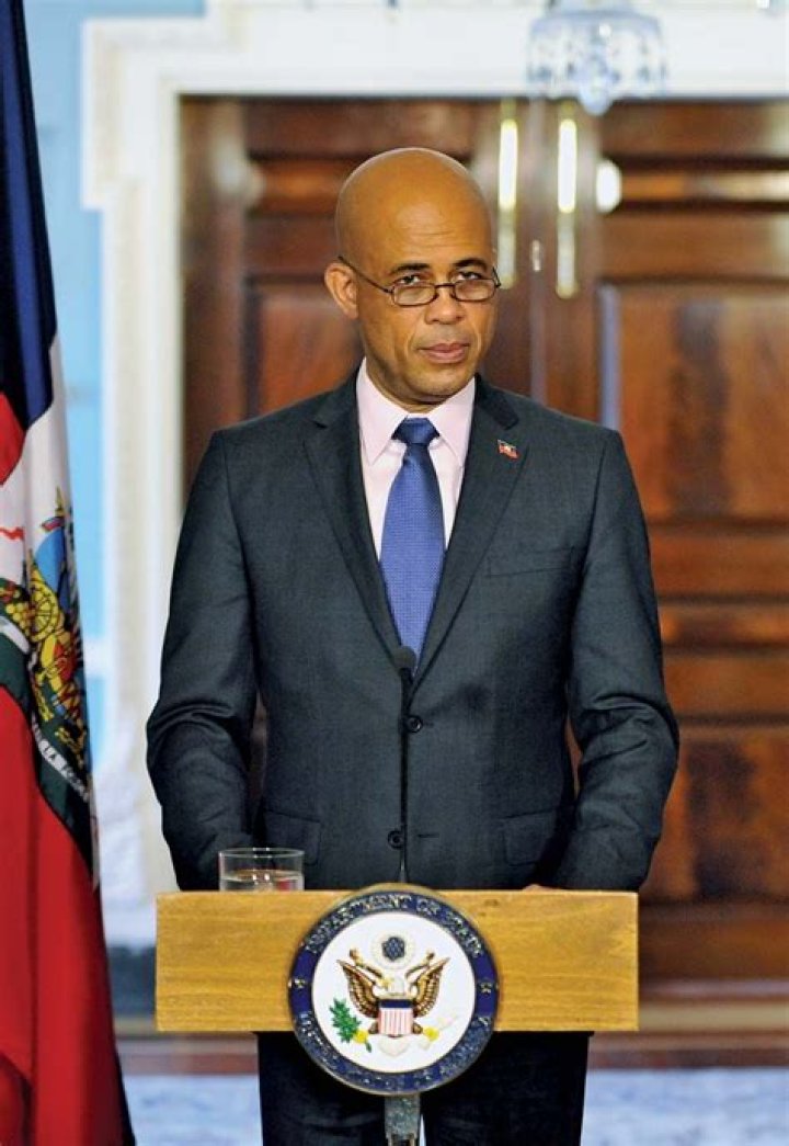 Michel Martelly