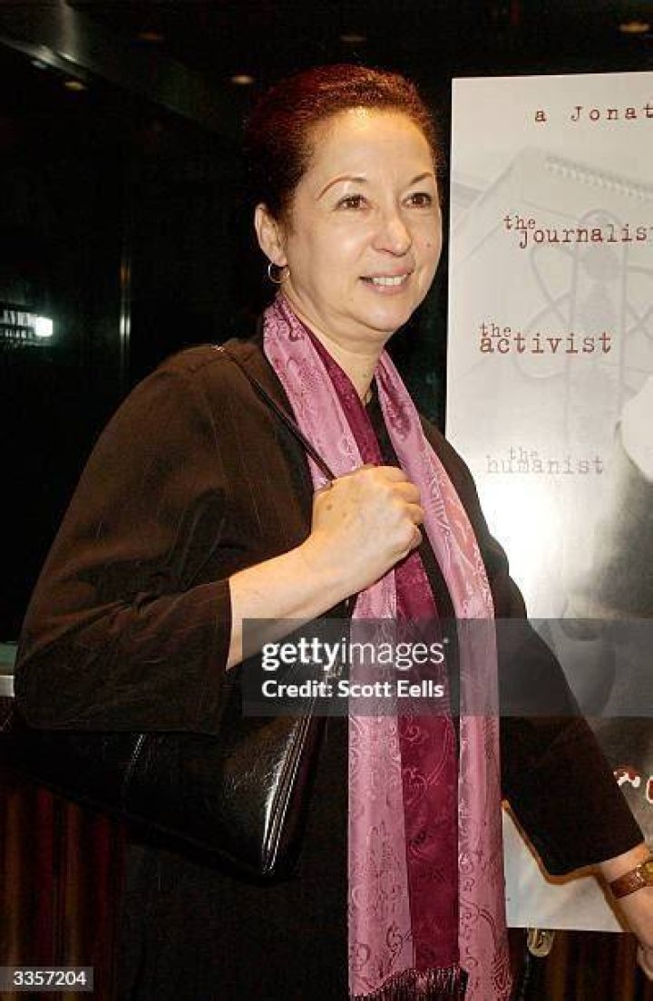Michele Montas