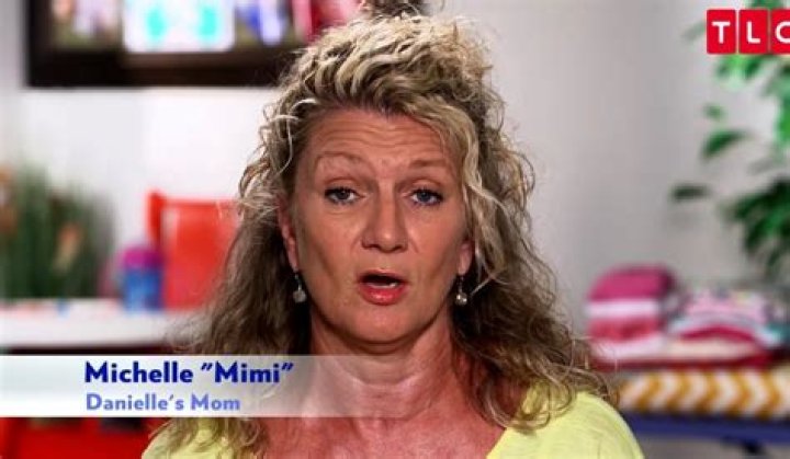 Michelle “Mimi” Theriot
