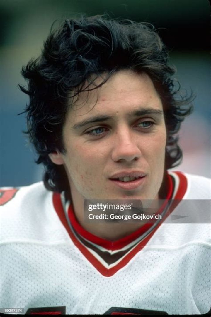 Mick Luckhurst