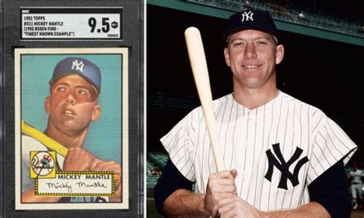 Mickey Mantle