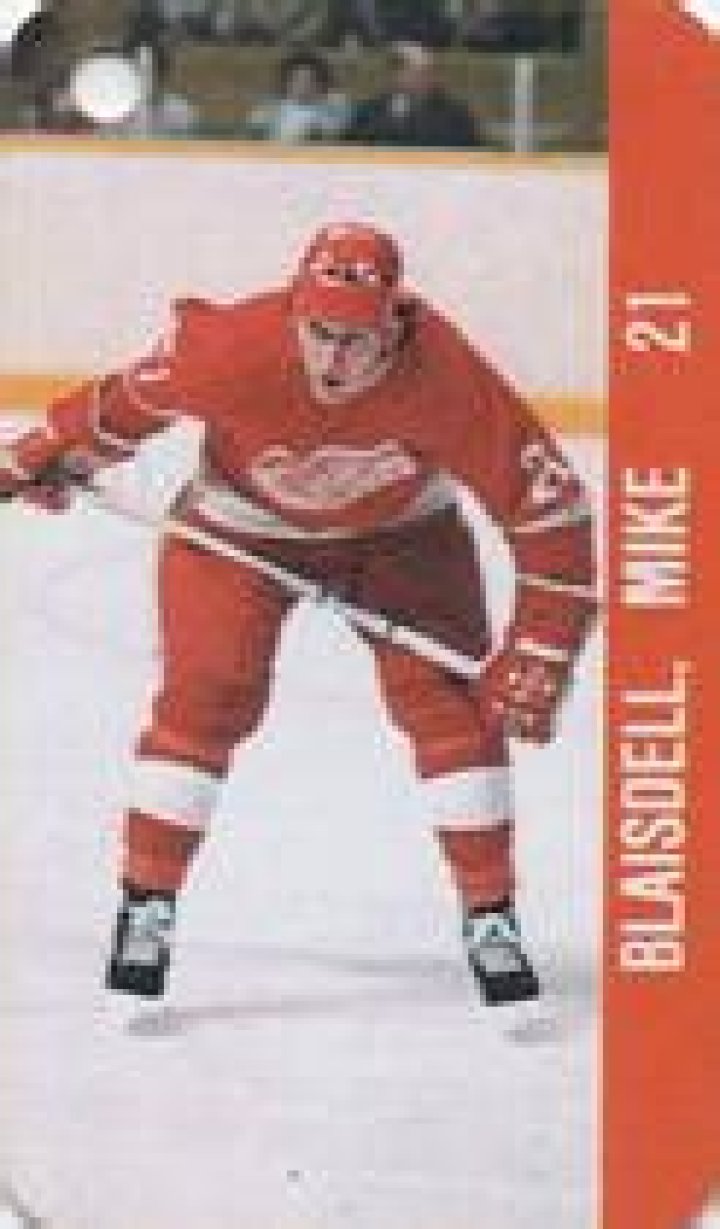 Mike Blaisdell