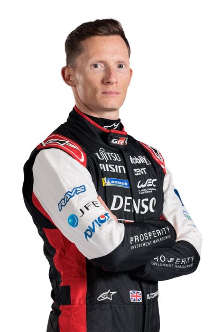 Mike Conway