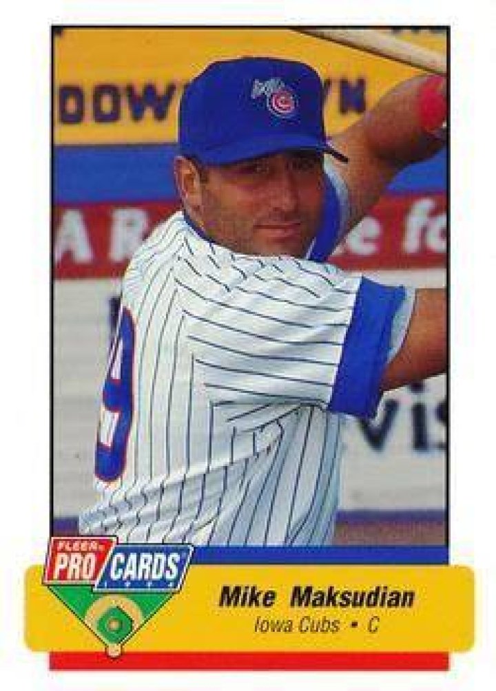Mike Maksudian