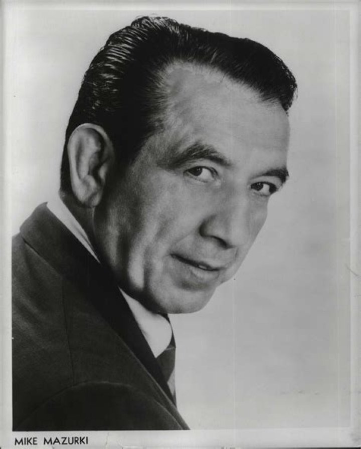 Mike Mazurki
