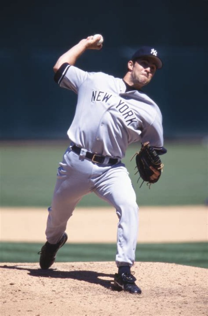 Mike Mussina