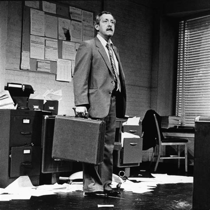 Mike Nussbaum