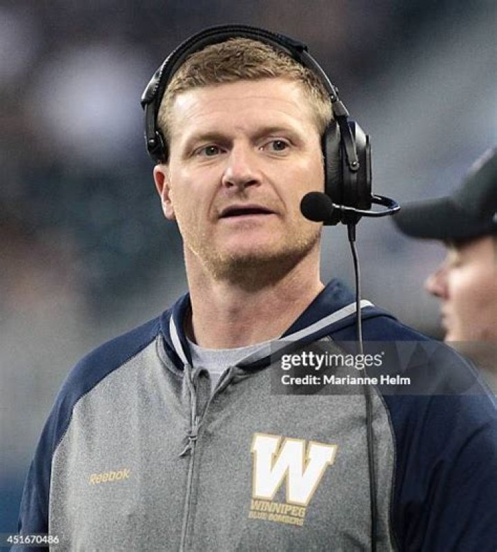 Mike O’Shea