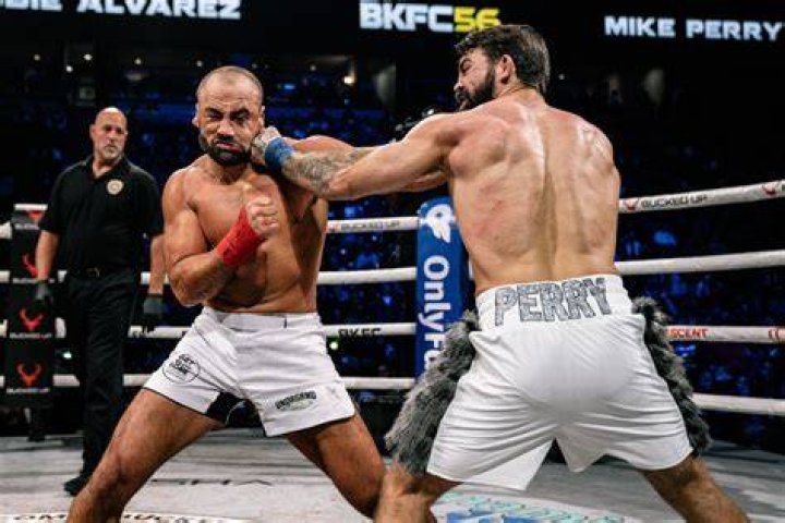 Mike Perry