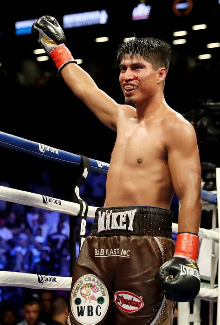 Mikey Garcia