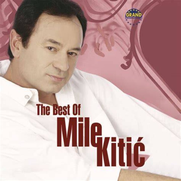 Mile Kitić