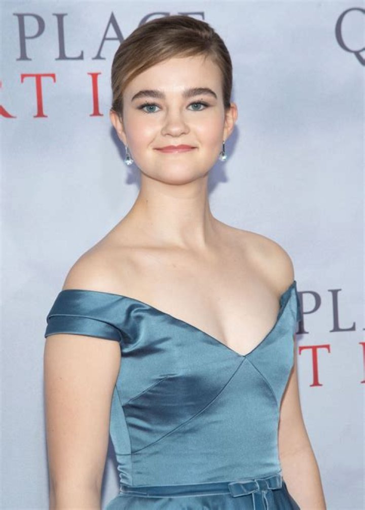 Millicent Simmonds