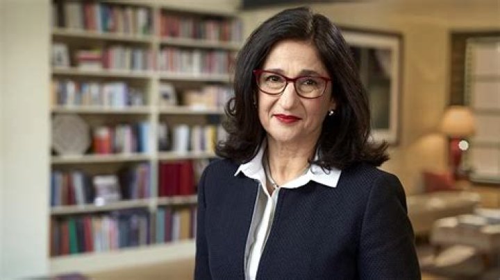 Minouche Shafik