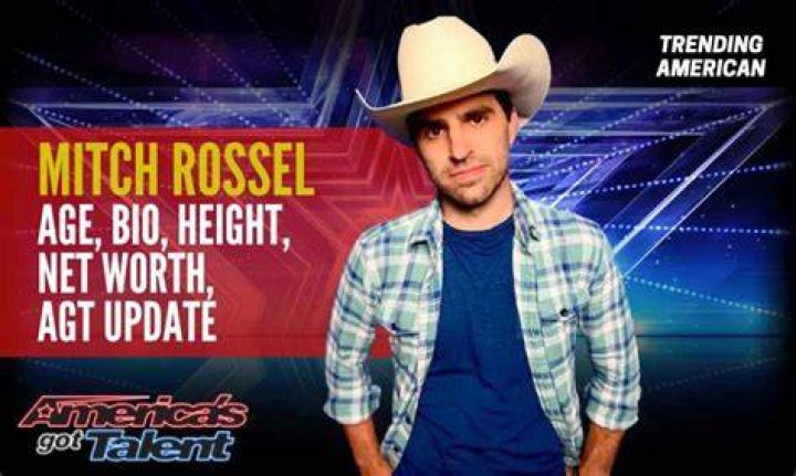 Mitch Rossell | Wikipedia, Bio, Age, And Height