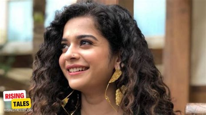 Mithila Palkar