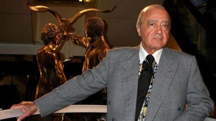 Mohamed Al-Fayed
