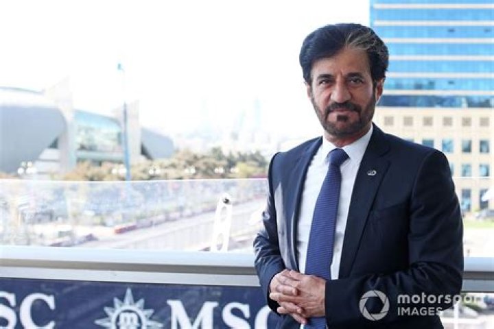 Mohammed bin Sulayem
