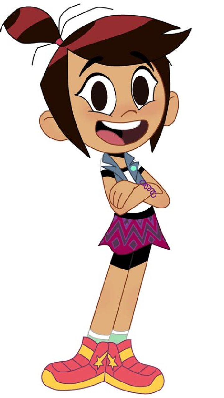 Molly McGee