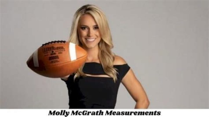 Molly McGrath Bio, Age, Net Worth, Profession