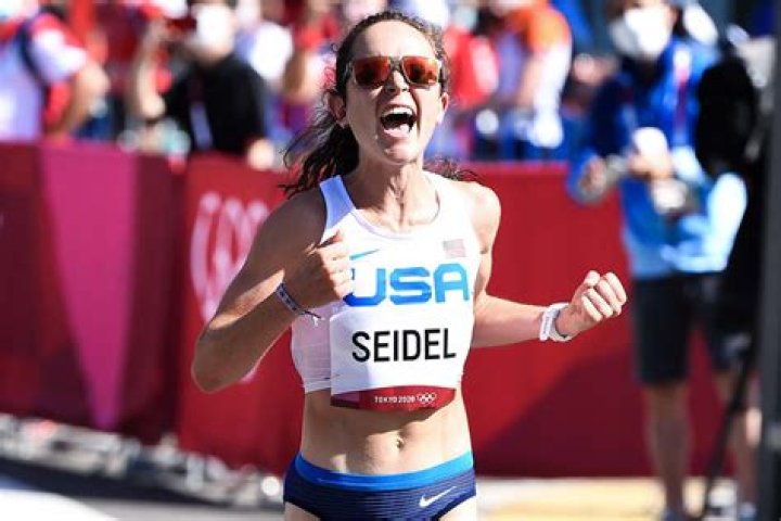 Molly Seidel