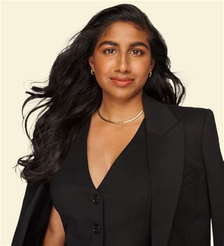 Monica Padman
