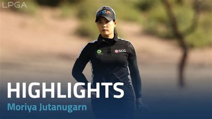 Moriya Jutanugarn- Wiki, Boyfriend, Height, Net Worth, Career