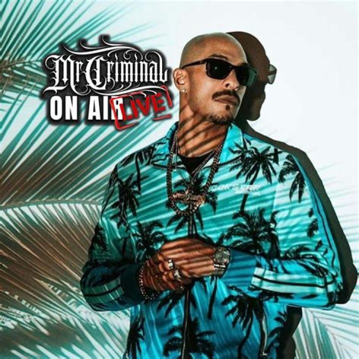 Mr. Criminal