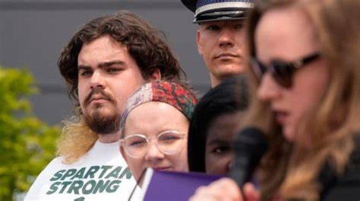 MSU Shooting Survivor | Who Is Troy Forbush