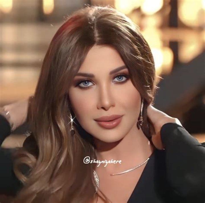 Nancy Ajram