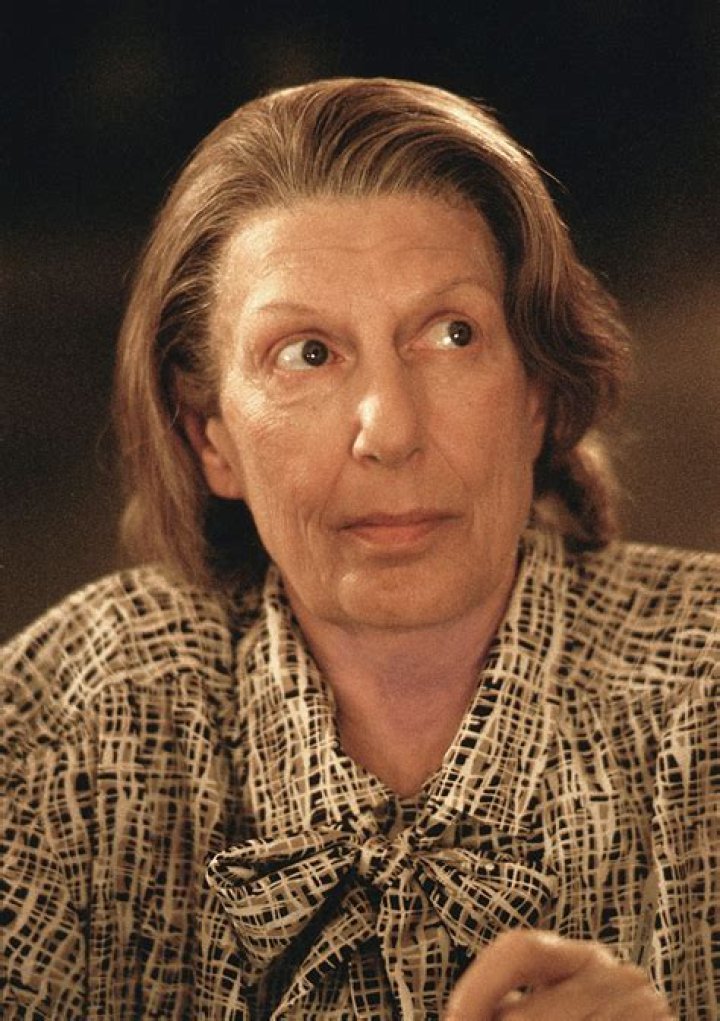 Nancy Marchand