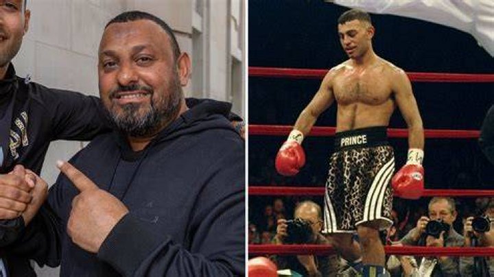 Naseem Hamed