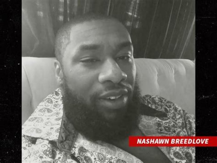 Nashawn Breedlove, 8 Mile Actor Dies At Aged 46