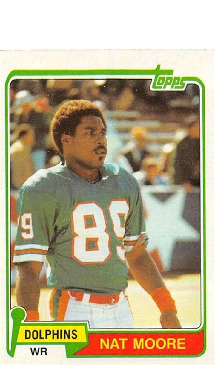 Nat Moore