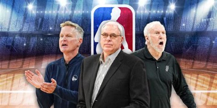 NBA coach Archives - Popular Bio