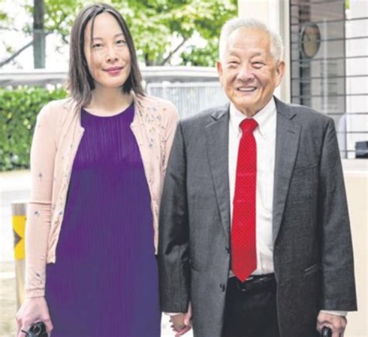 Ng Kok Song Wife Patricia Chee | Died Of Cancer