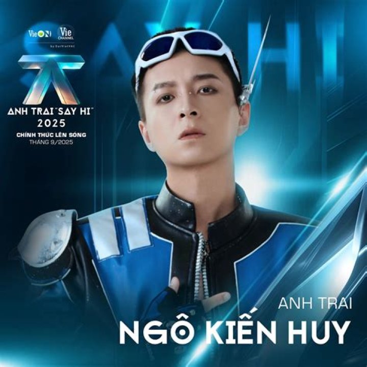 Ngo Kien Huy