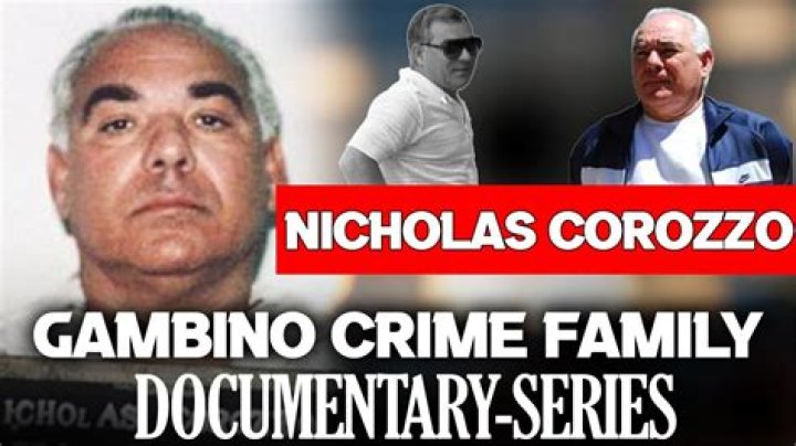 Nicholas Corozzo