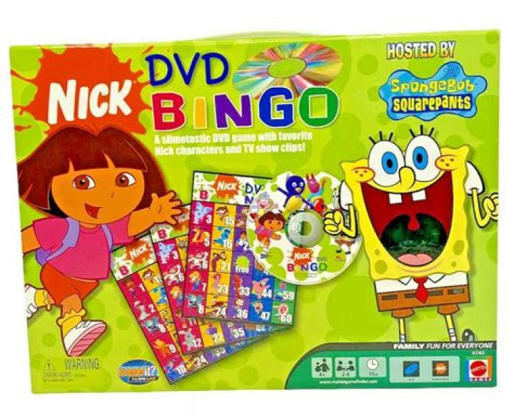 Nick Bingo